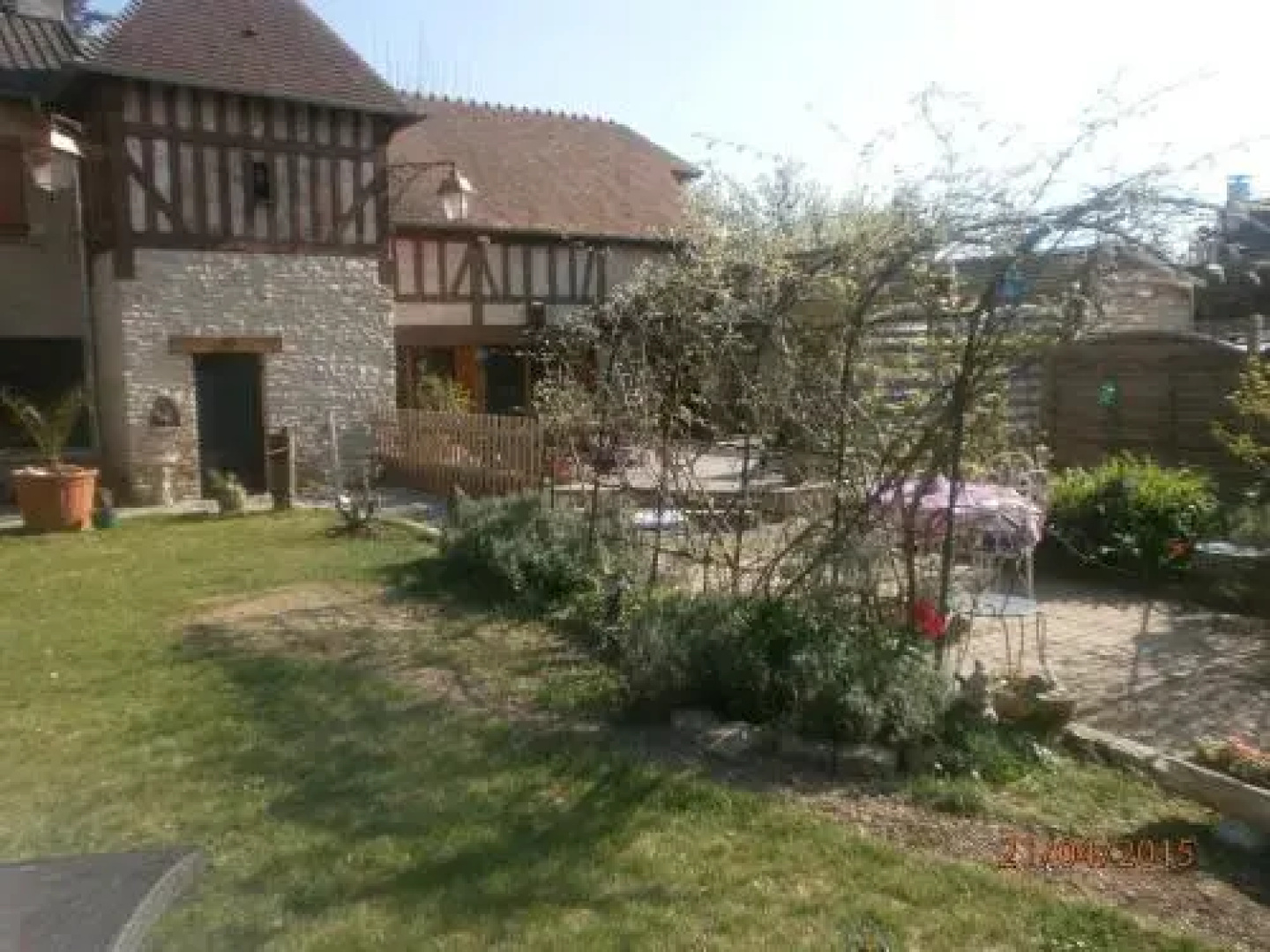 B&B Aux Vieilles Pierres