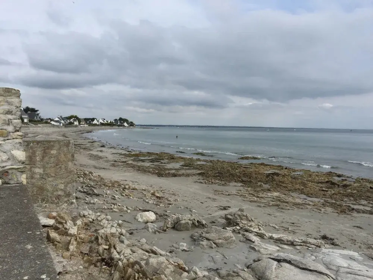 Le Penty sur la Plage