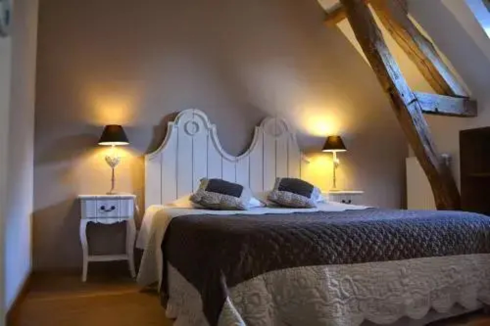 Chambres d'hôtes le Meflatot