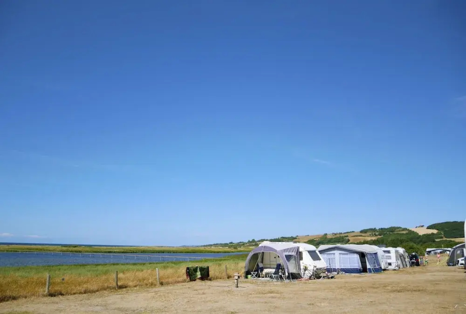 Sanddobberne Camping