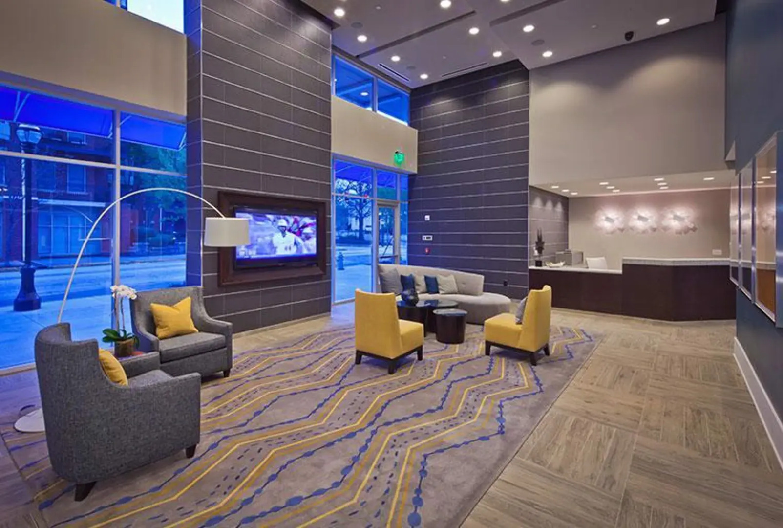 Oakwood At Skyhouse South