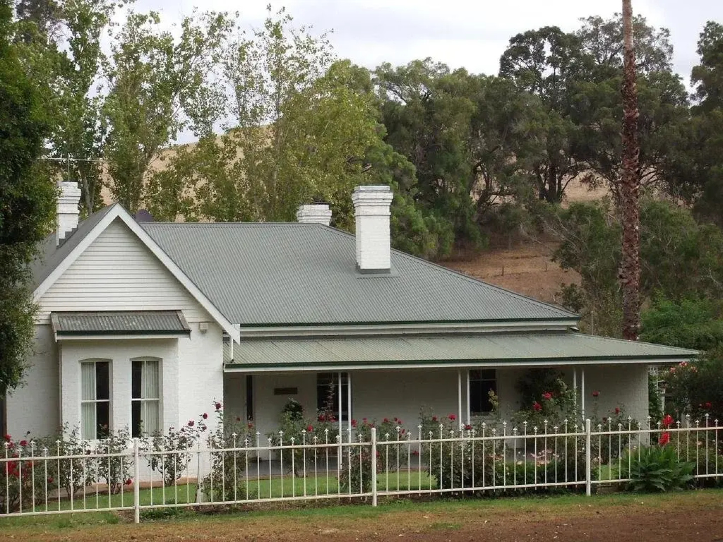 Woodlands of Bridgetown B&B