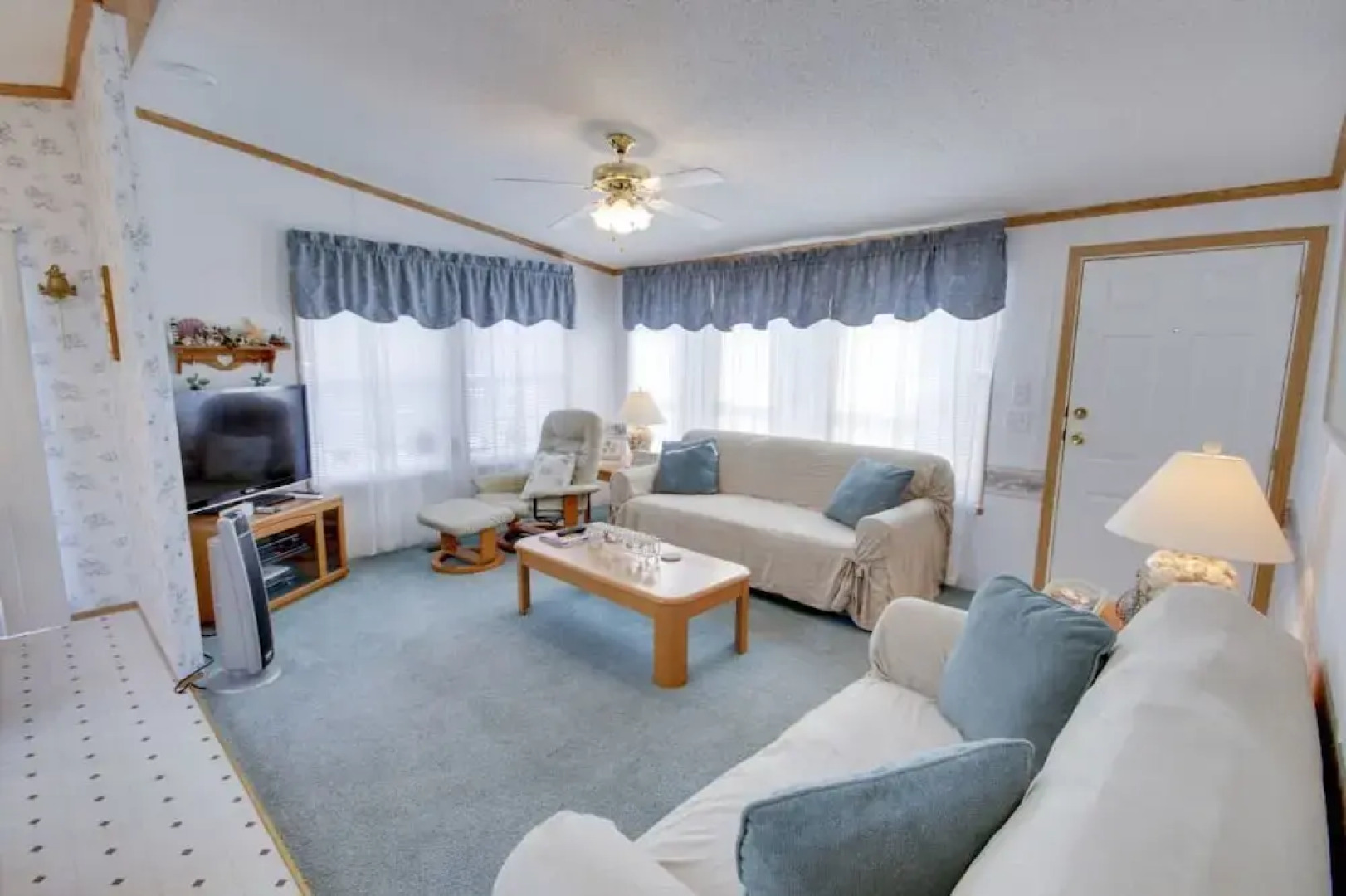 Assateague Pointe 358 - 2 Br Home