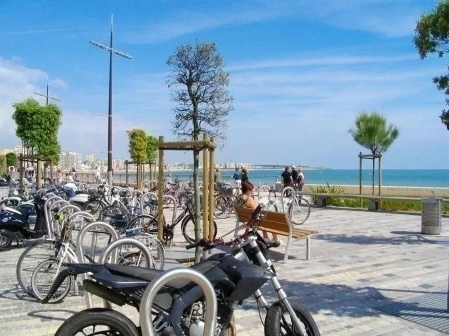 Maison Les Sables-d'Olonne, 3 pièces, 4 personnes - FR-1-92-702
