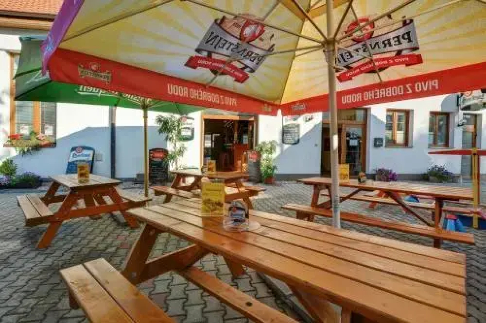 Restaurace a Penzion U Novaku