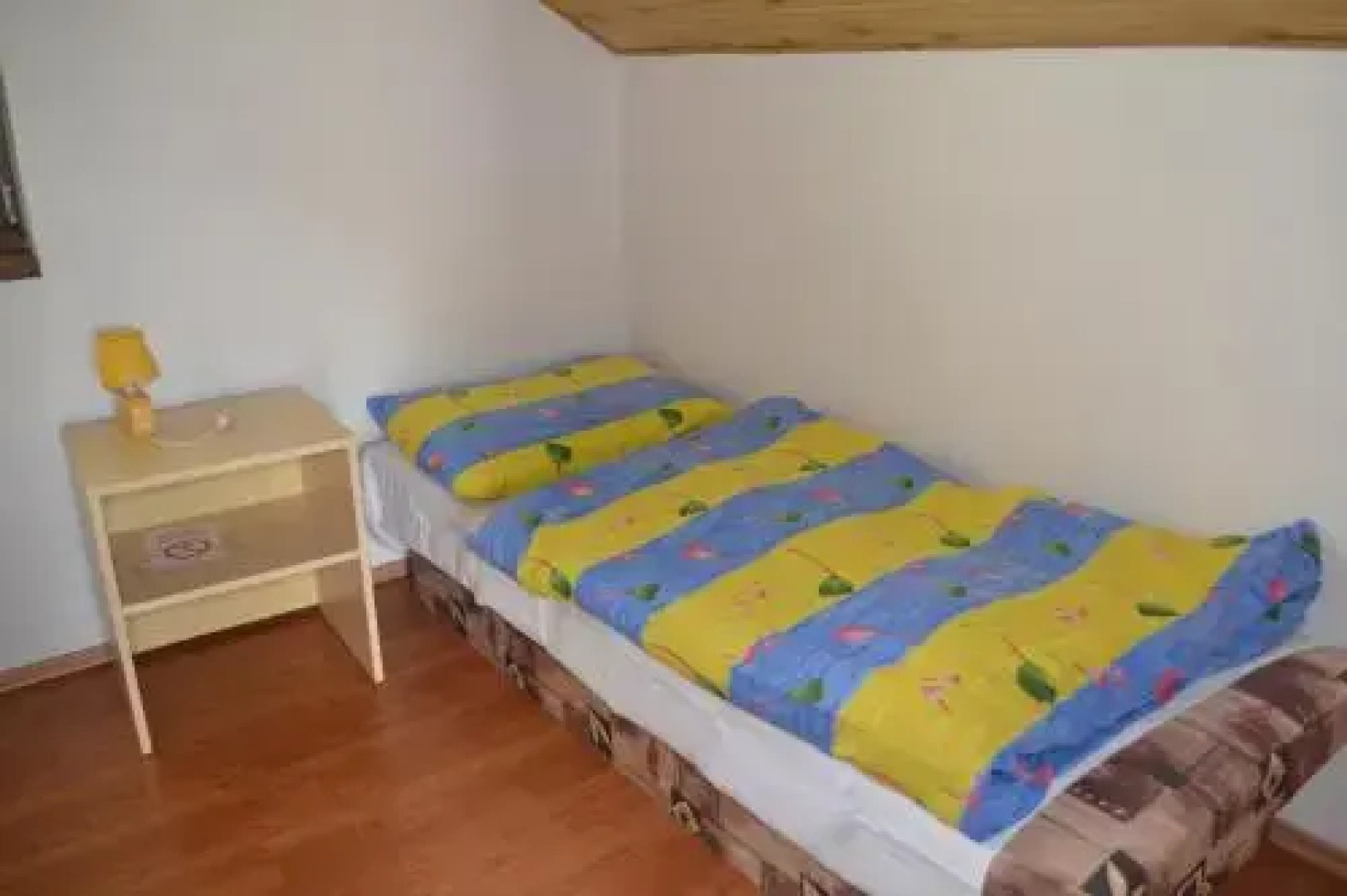 Apartmány Alma