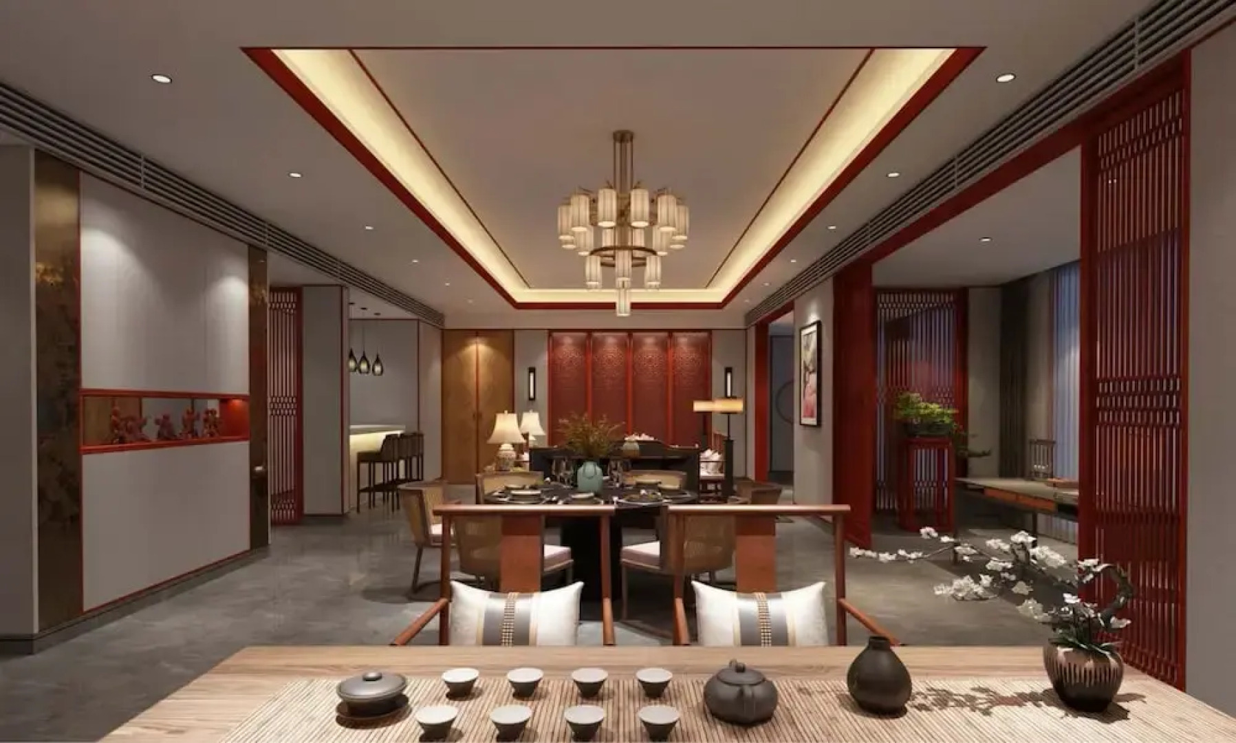 YUN-ZEN Jinling Acrobatics Hotel