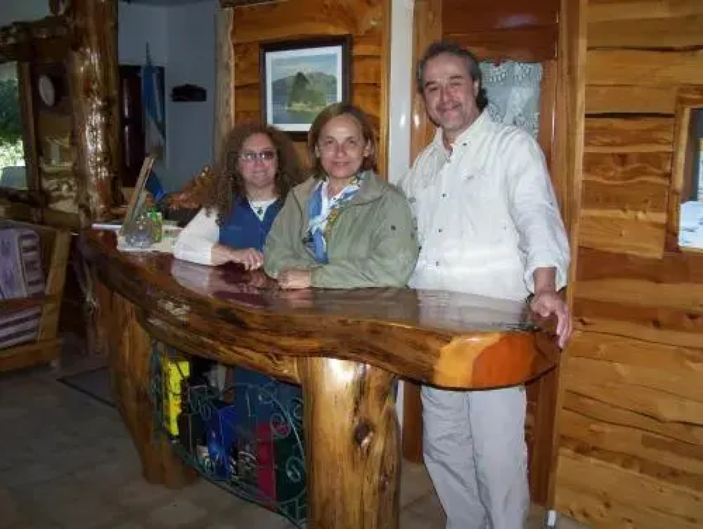 Hosteria Al Paraiso