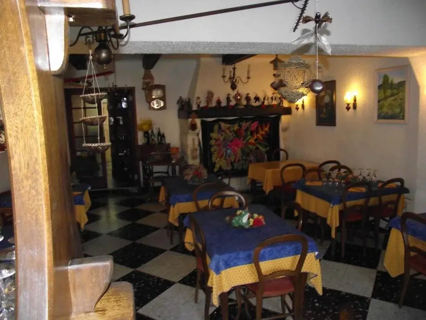 Hôtel Restaurant lAiguebelle