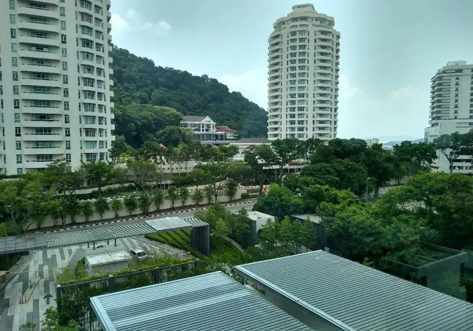 The Address at Bukit Jambul