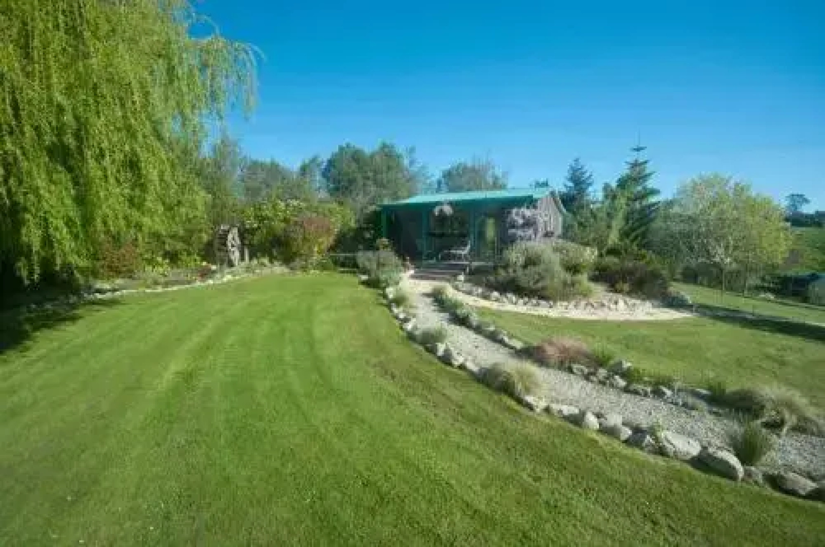 Waterwheel Cottage