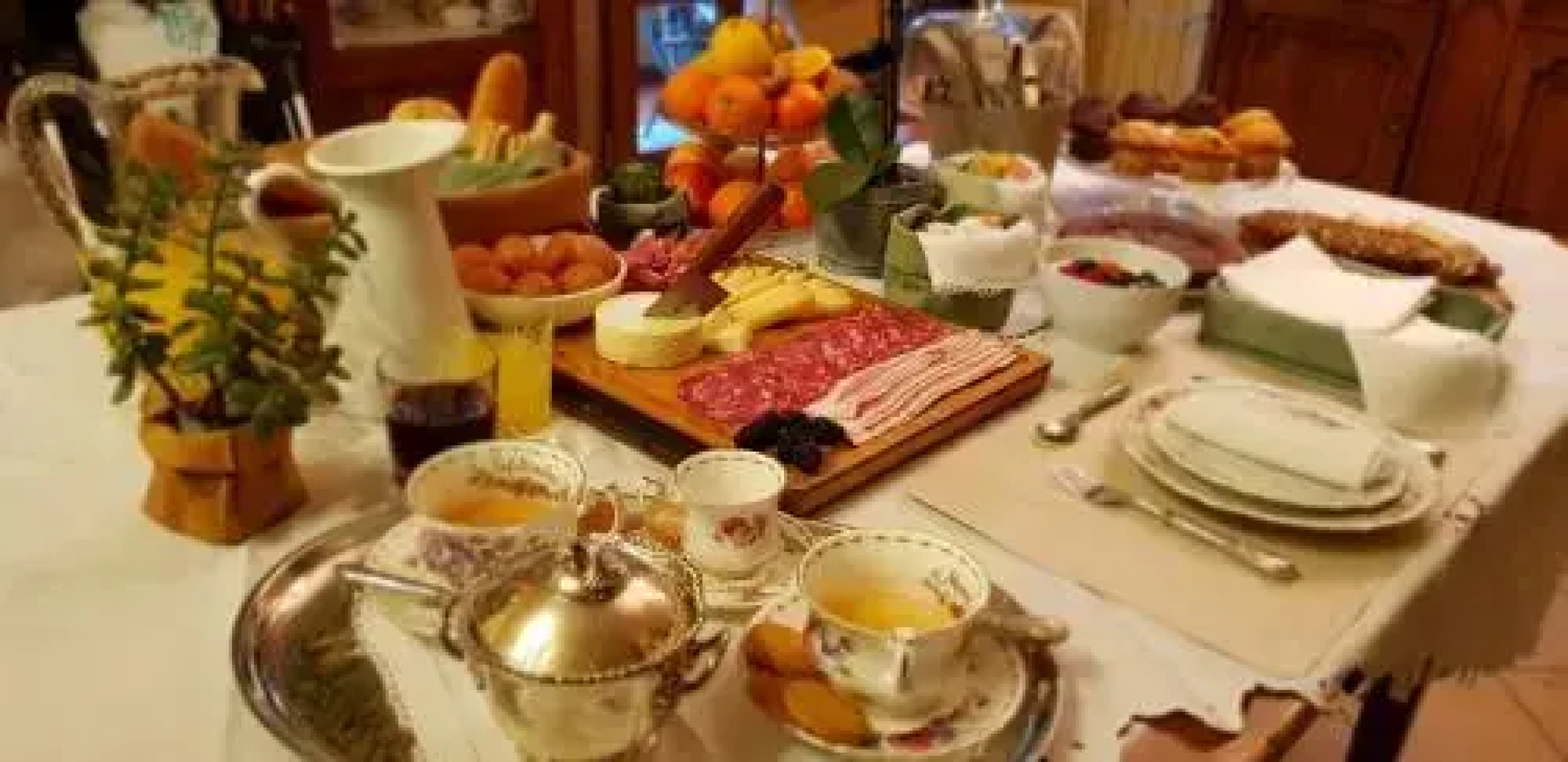 Podere La Colombaia