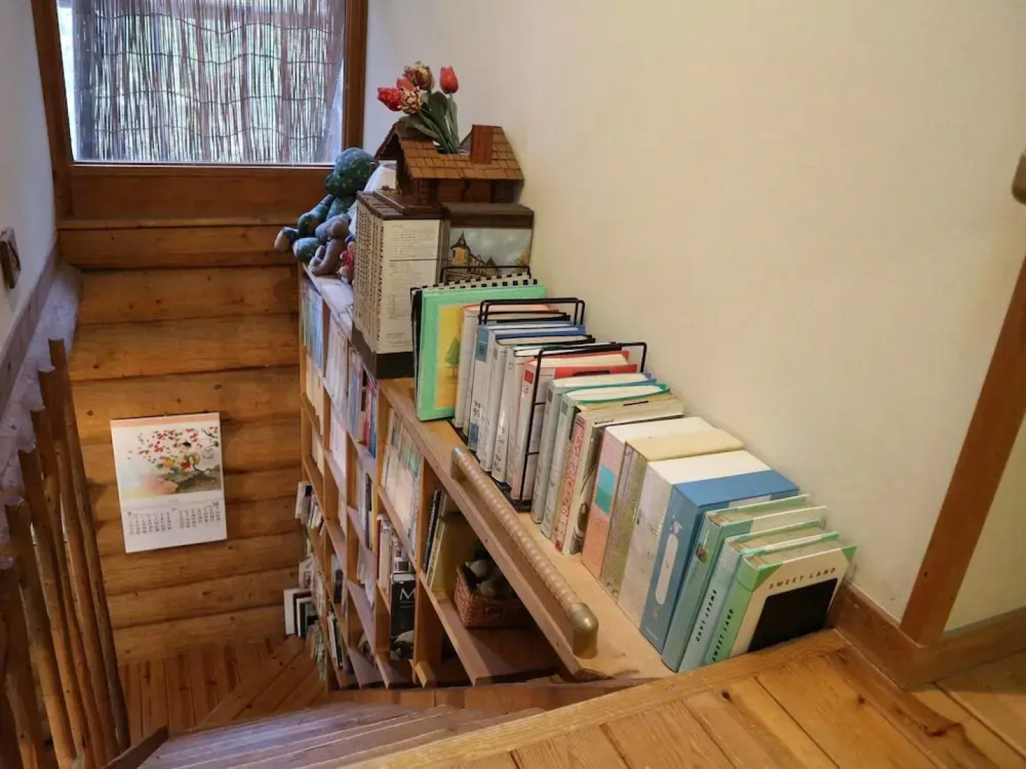 Canadian Loghouse Inn Azumino Yujin