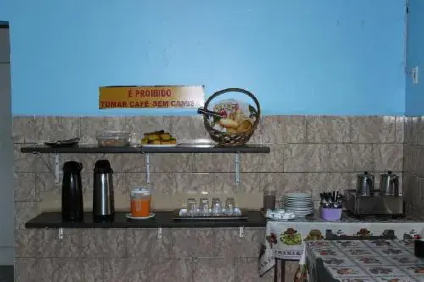 Pousada Paulista Santos