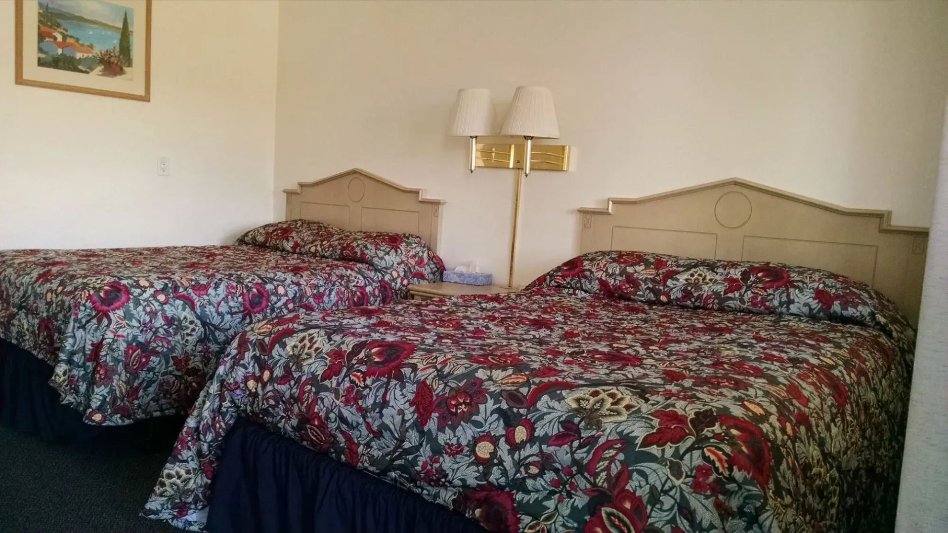 Backcountry Inn Motel