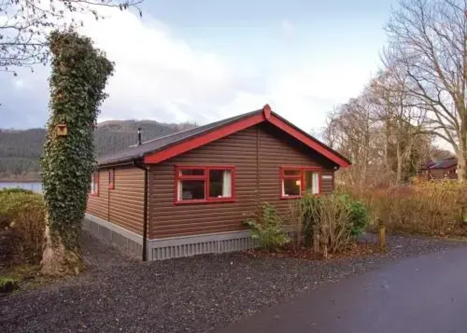 Bassenthwaite Lakeside Lodges