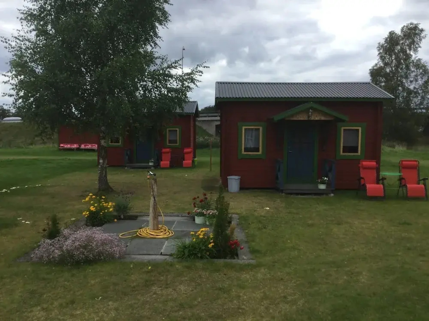 Bed and Breakfast Fyra Hästar