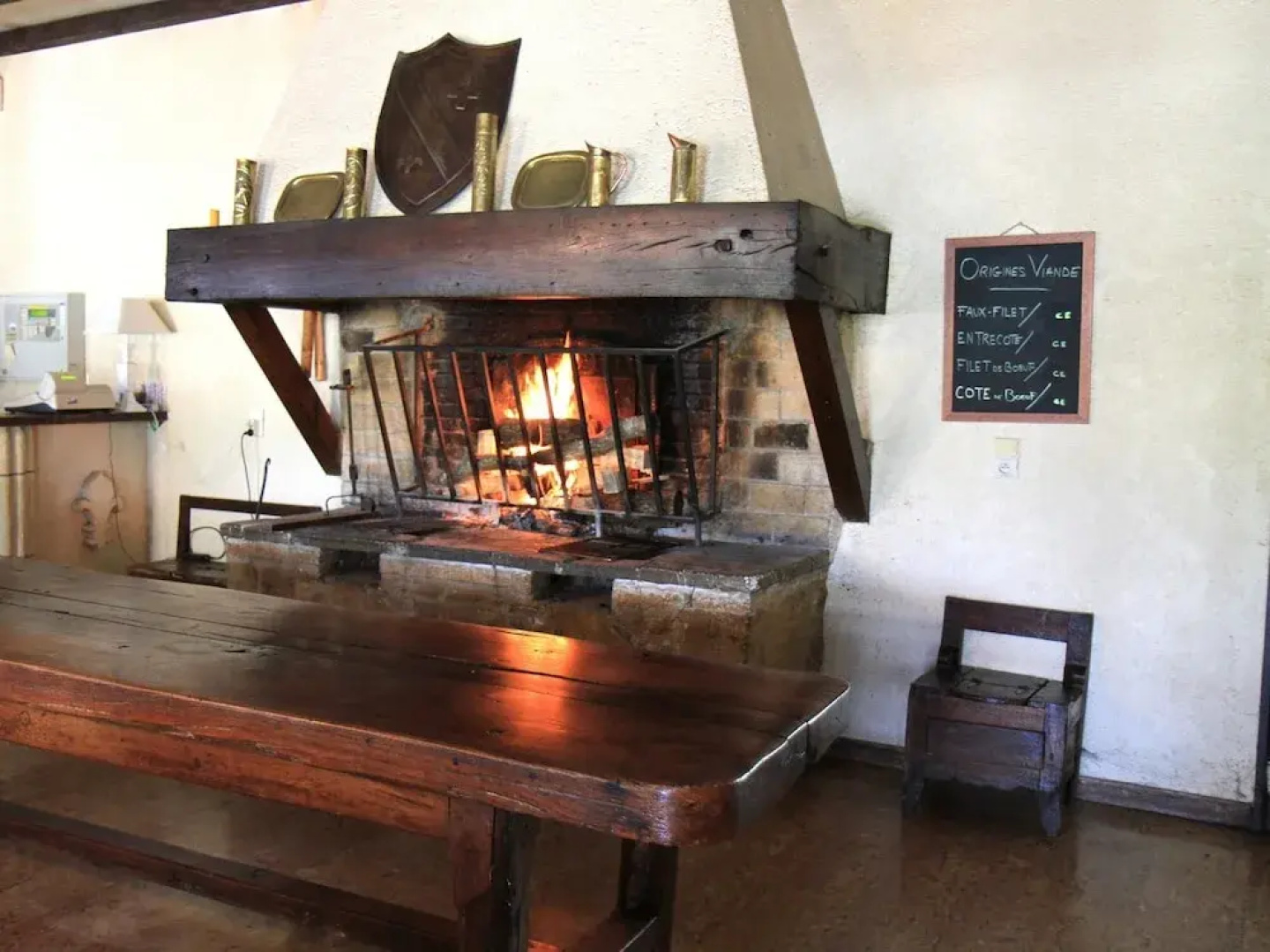Hostellerie du Lac