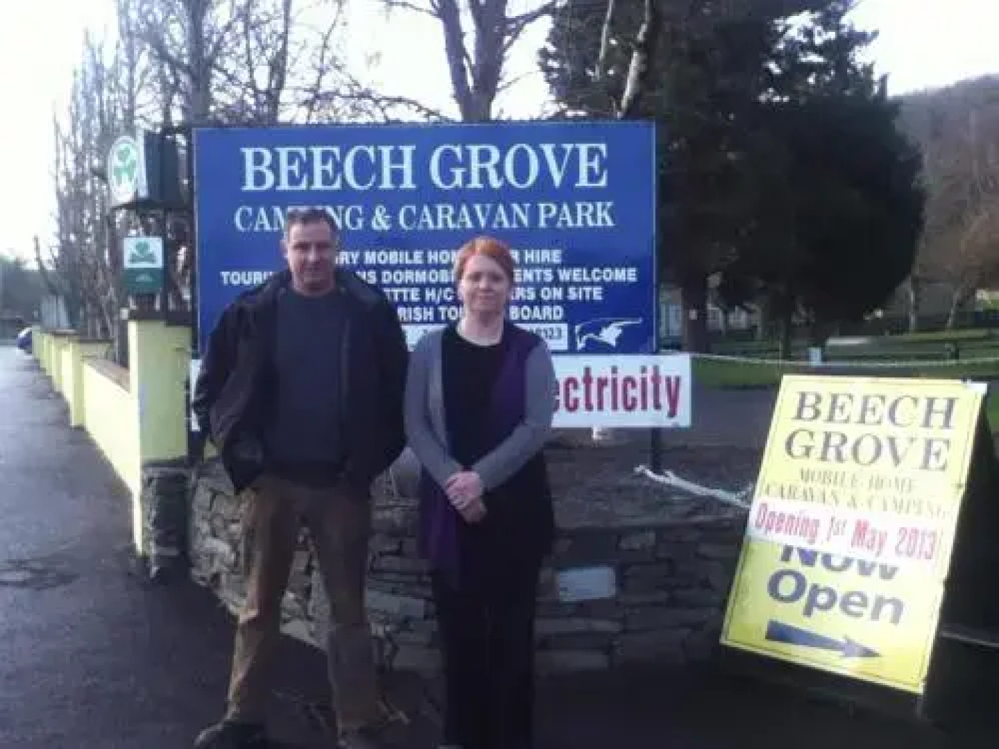 Beechgrove Camping Park