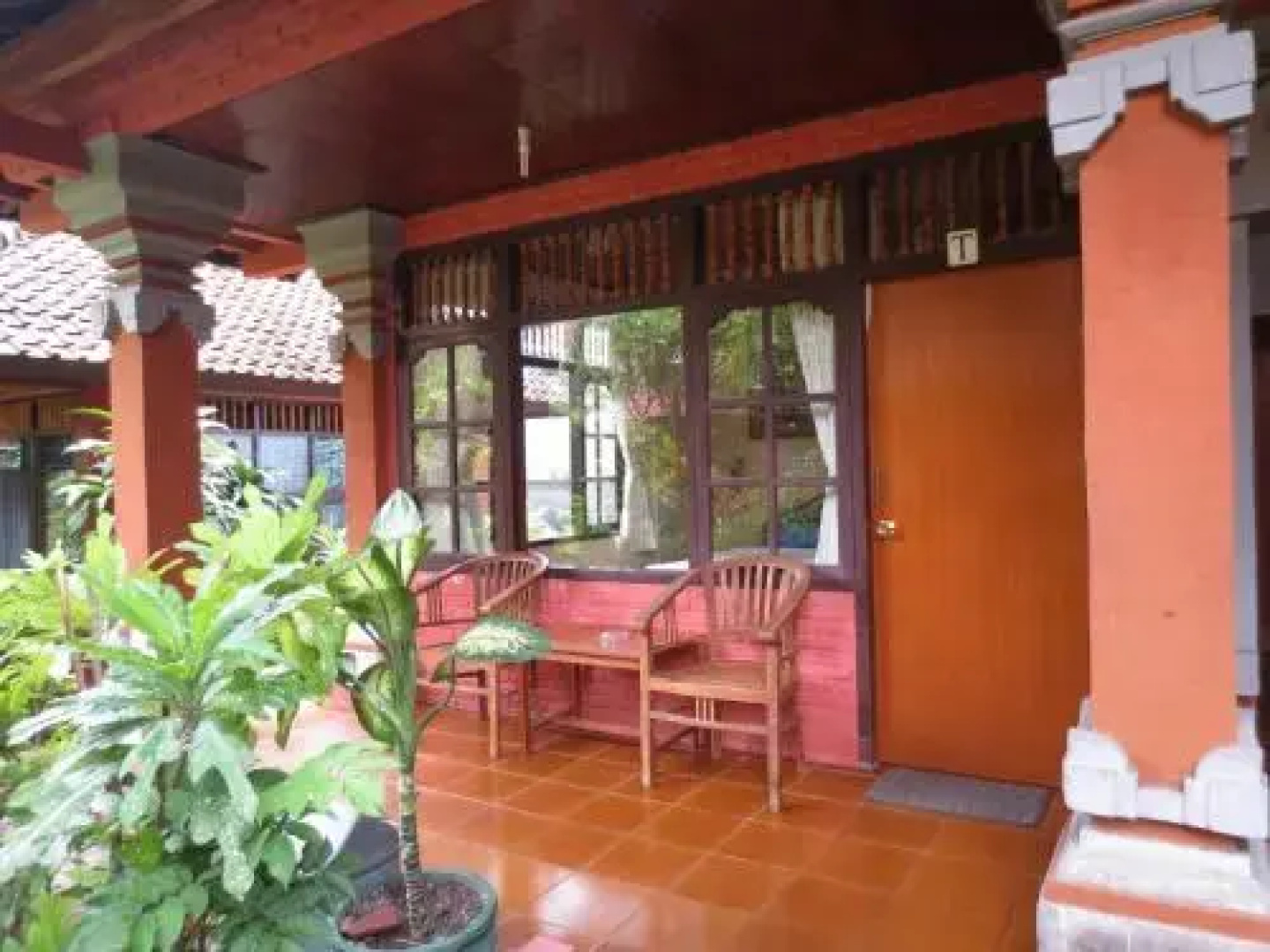 Paradise Palm Beach Bungalows