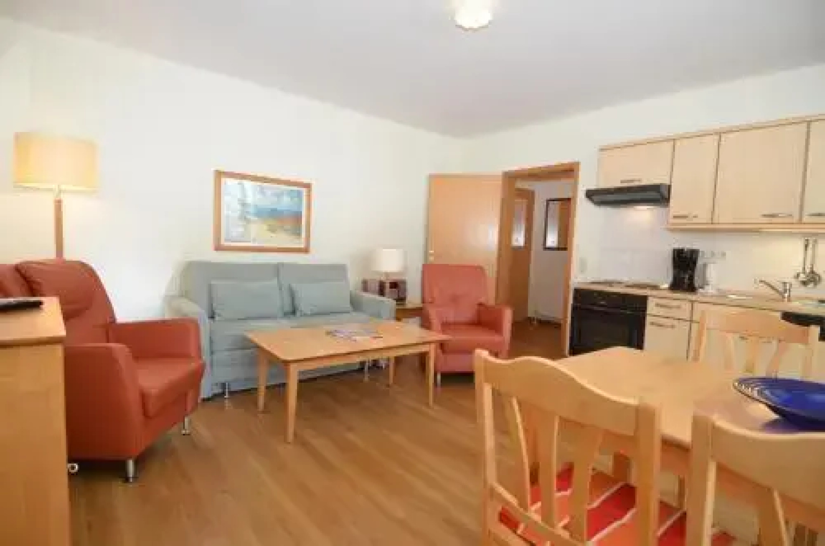Haus Brandenburg - Apt. 04