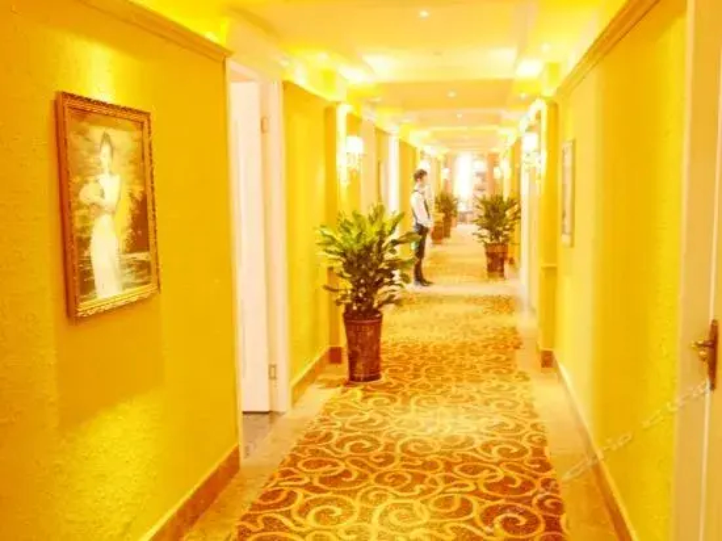 Guangyuanwanyuan Hotel