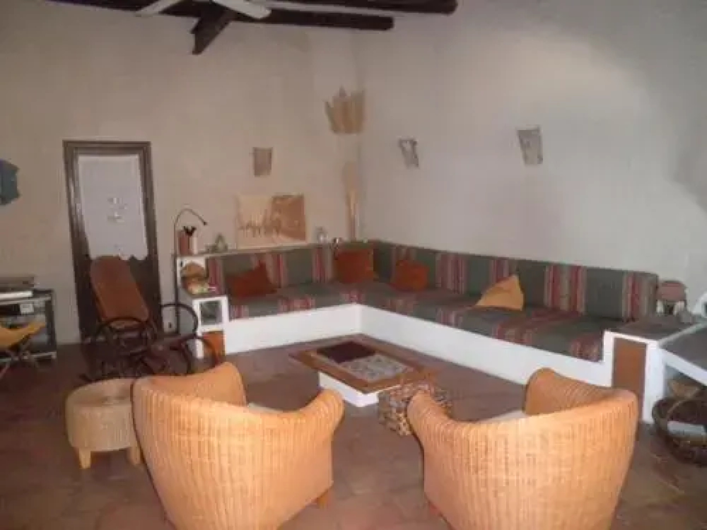 Maison de l'étang de Thau