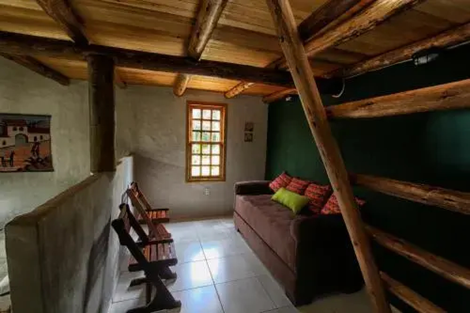 Pousada Ecológica Ninho Do Corvo