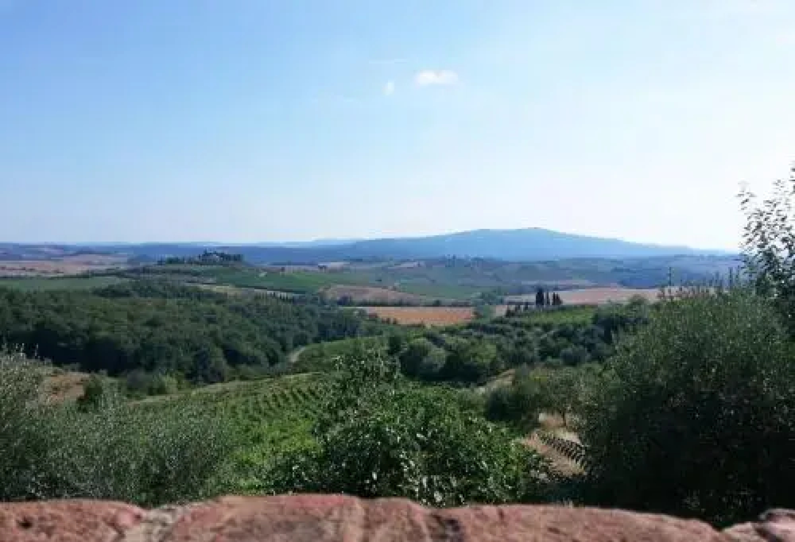 Villa La Corte Di Campalli