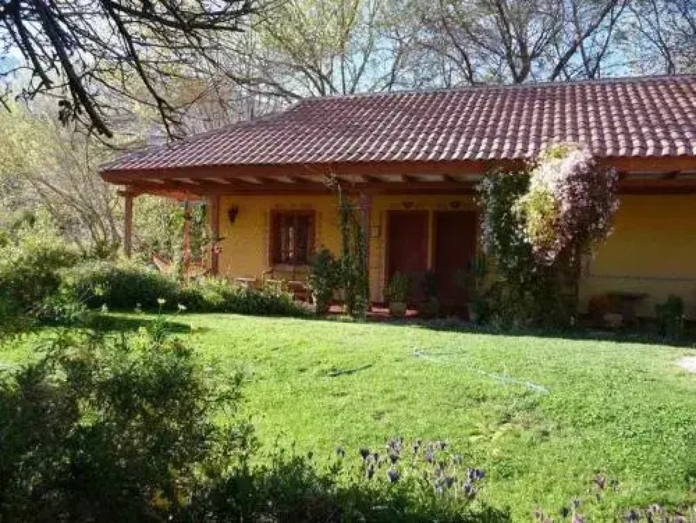 Hacienda Los Andes