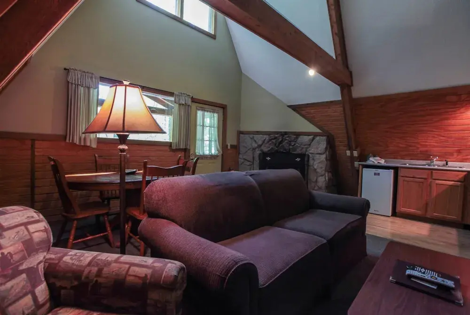 A-Frame #08 - Hocking Hills