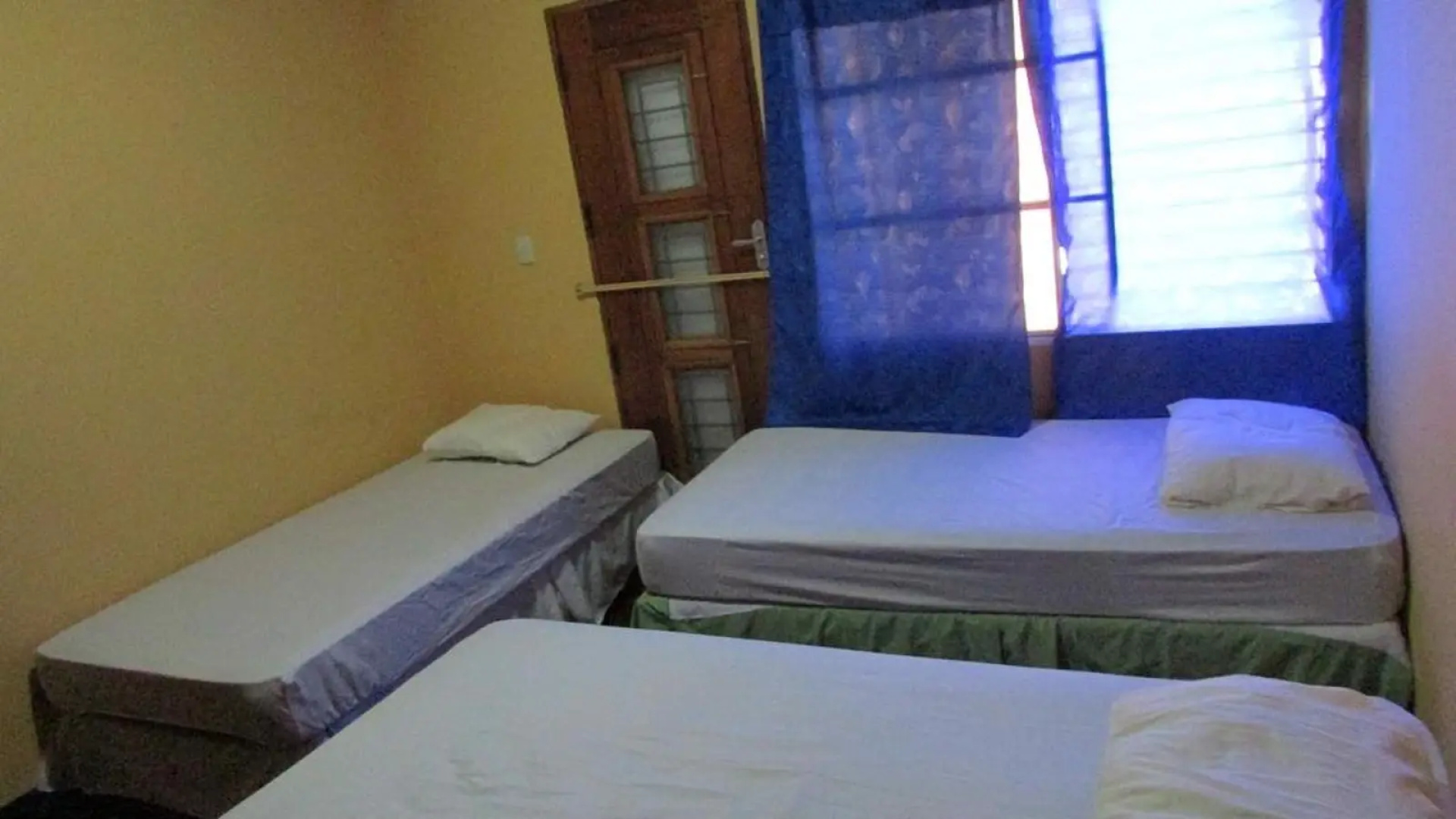 Blue Hat Hostel