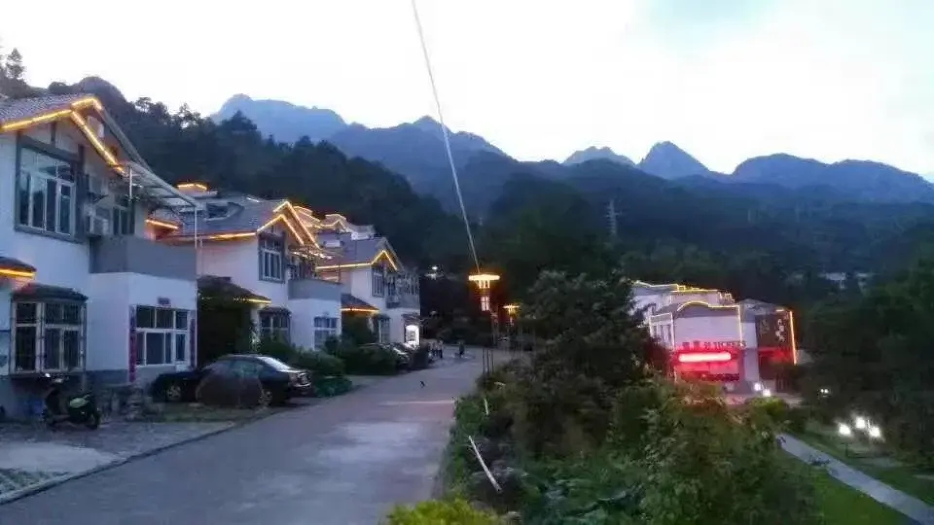 Huangshan Guiyuanju Inn