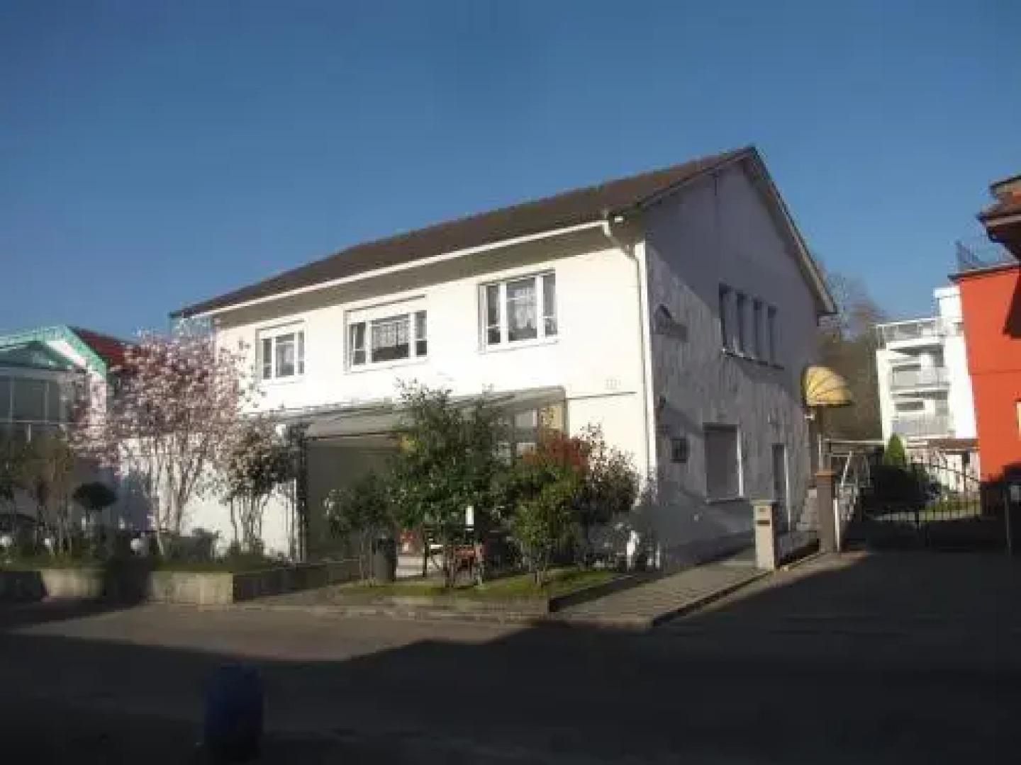 Gästehaus "3land" in Weil am Rhein