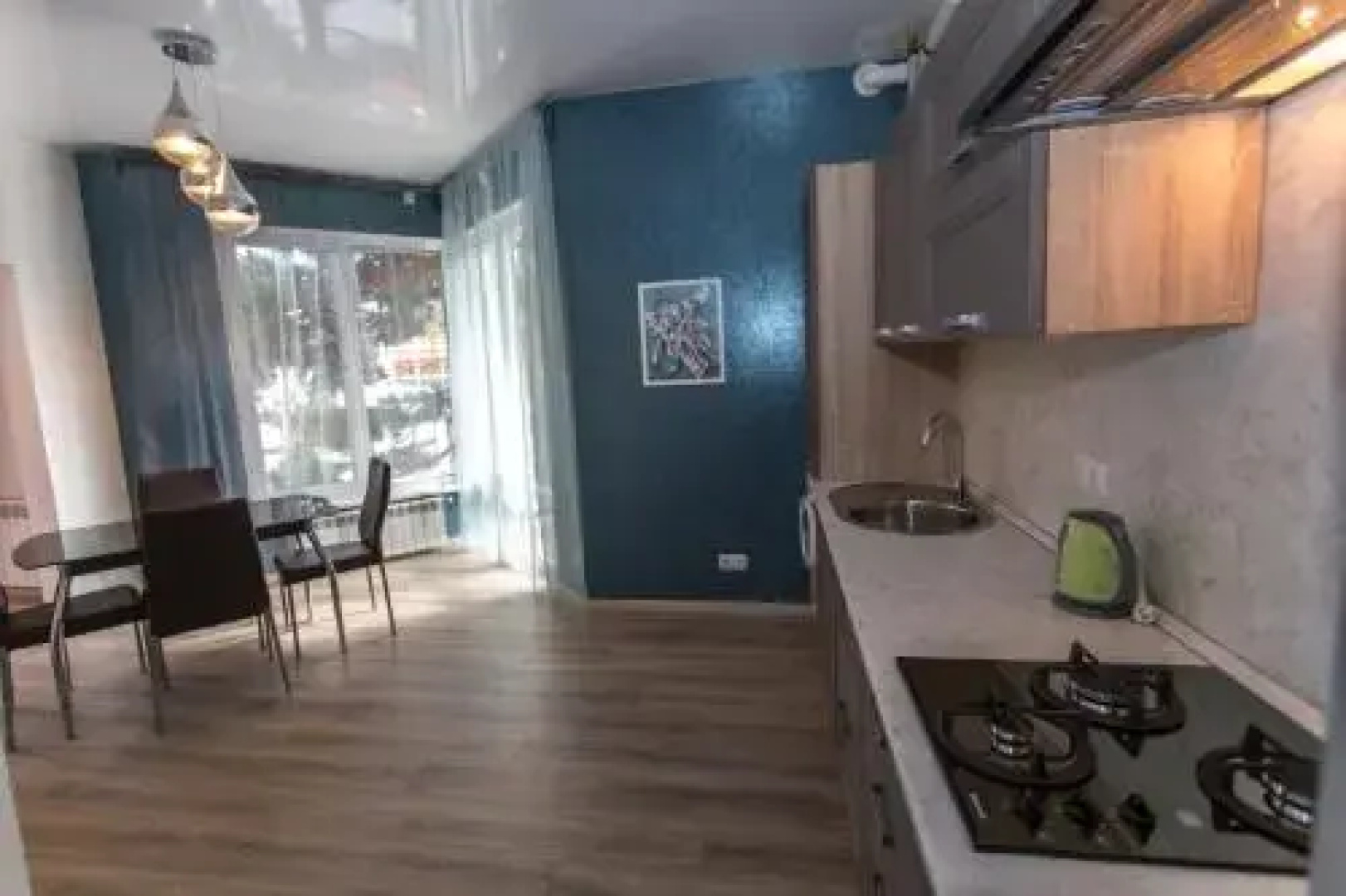 Lermontovsky Bulvar Apartments
