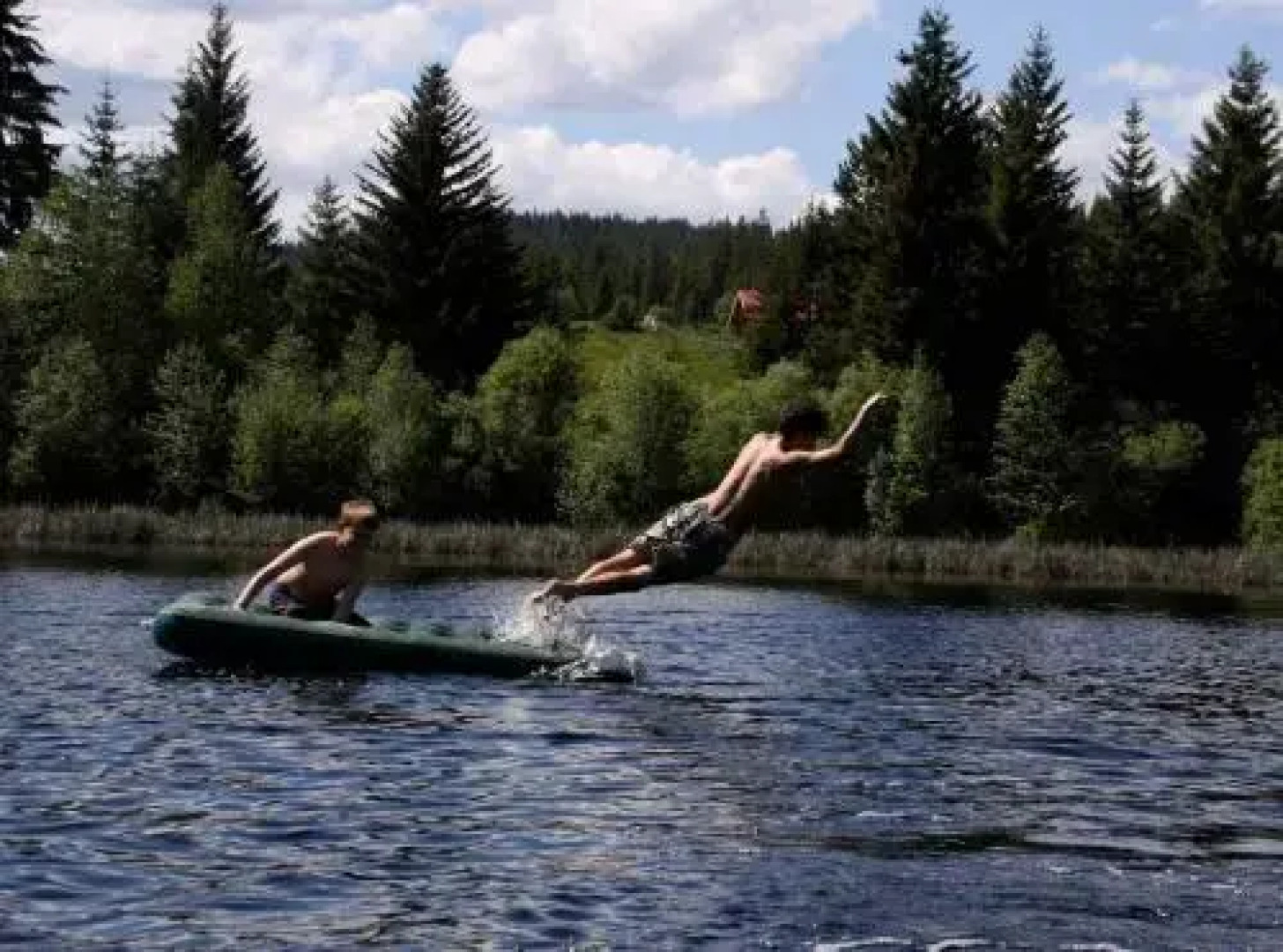 Bear Valley Highlands