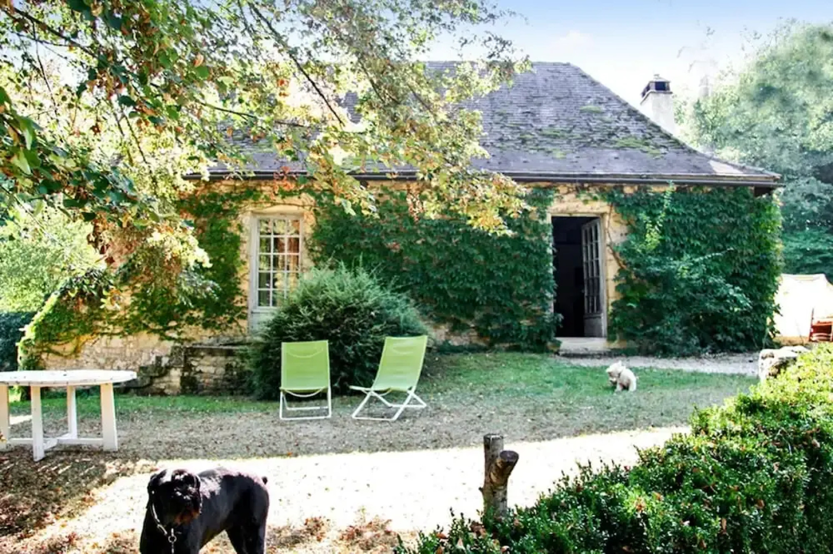 Holiday Home Sauveboeuf