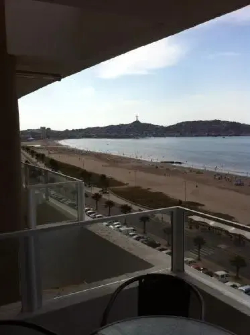 Departamento Primera Linea