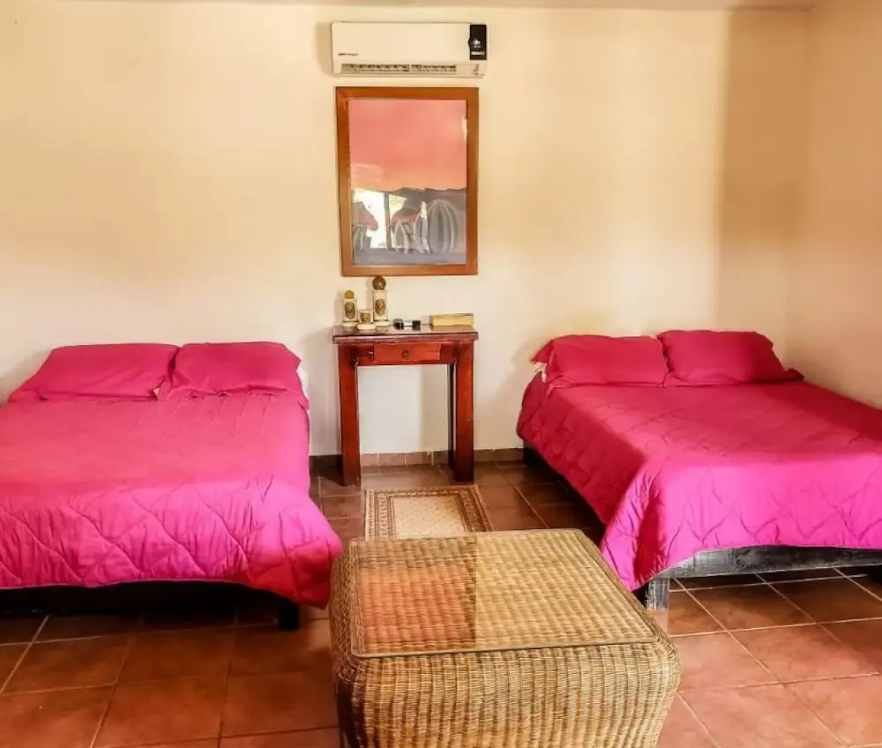 Cabañas El Potrero