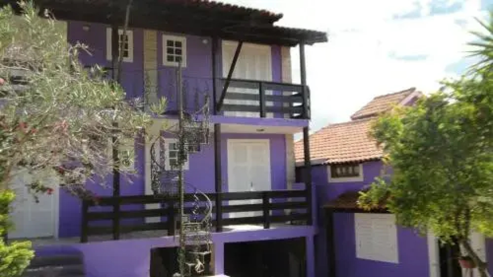 Pousada Alï¿½m da Lenda