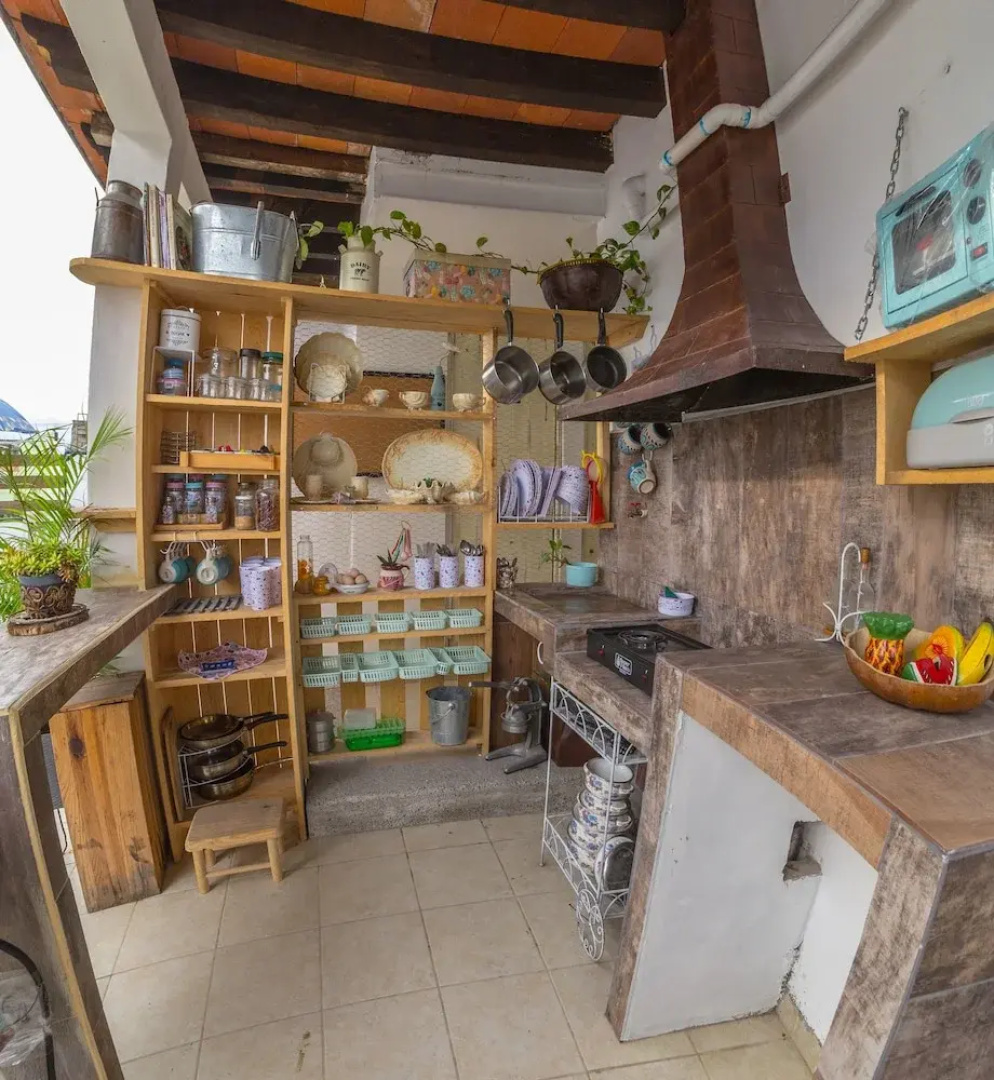 Tropical Home Vallarta - Hostel