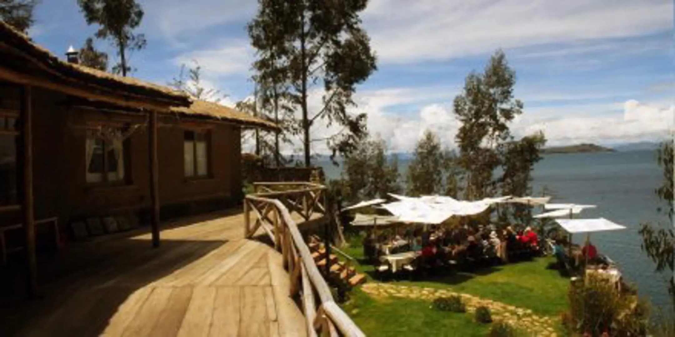 Posada Del Inca Lodge