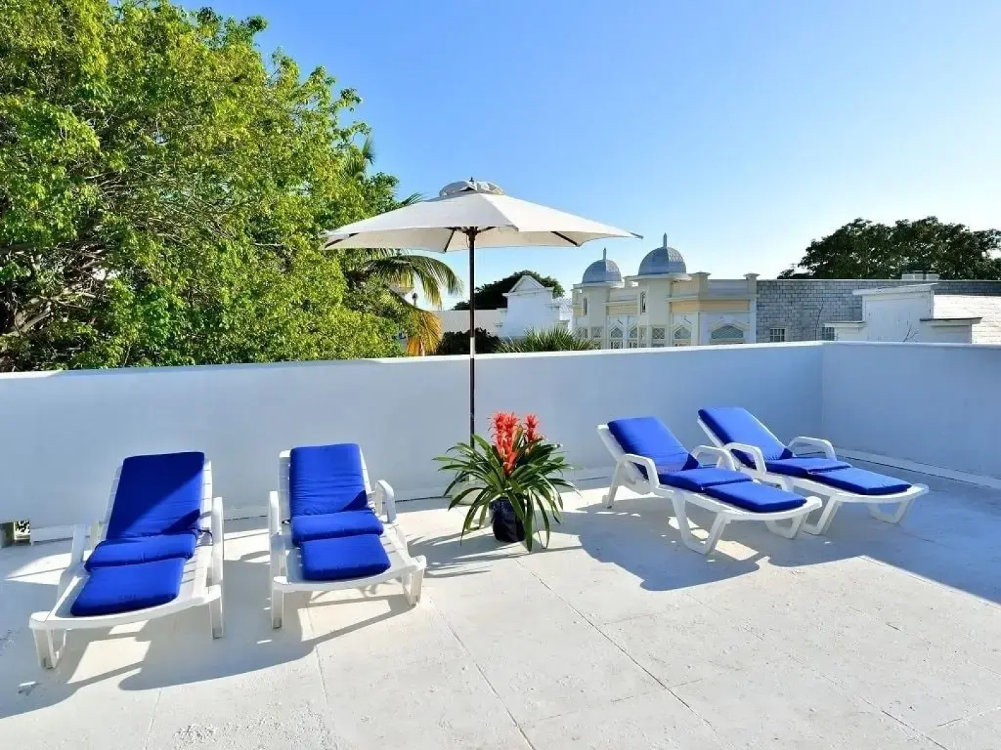 Duval Penthouse