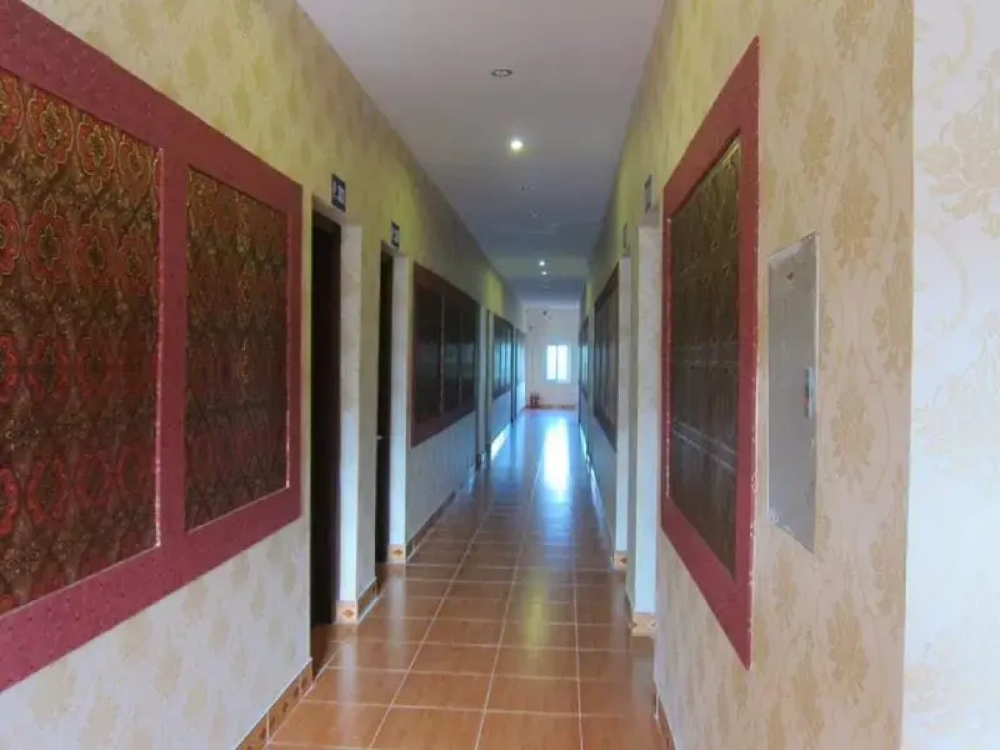 Ngoc Ha Dai Lai Hotel