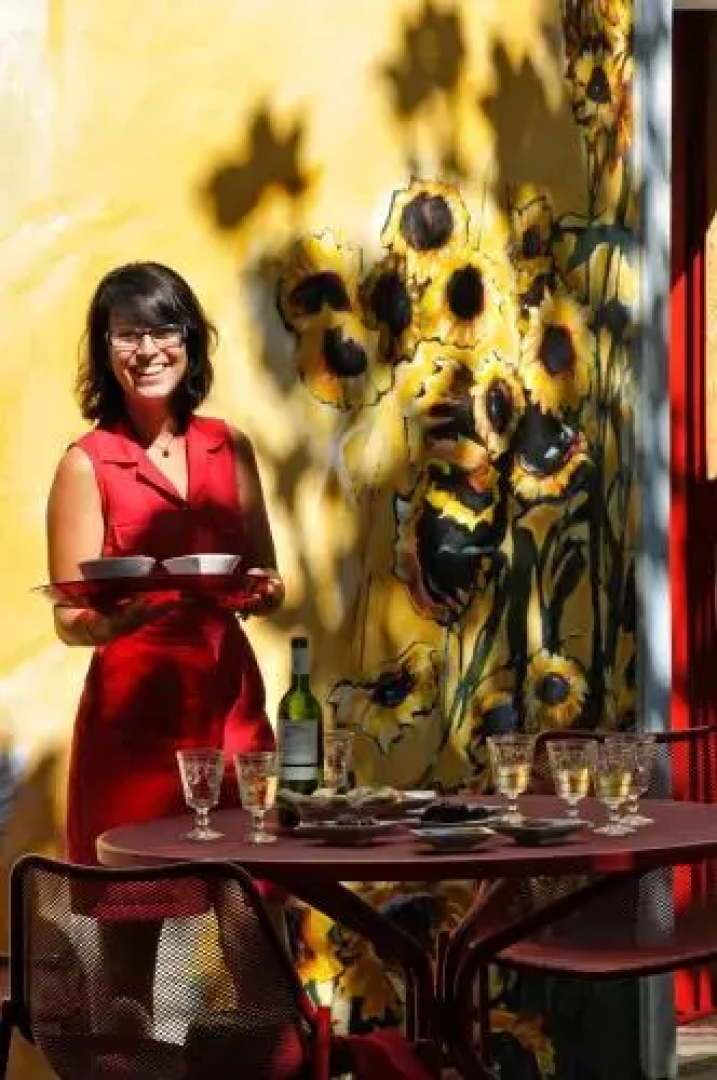 Chambre sous Les Étoiles