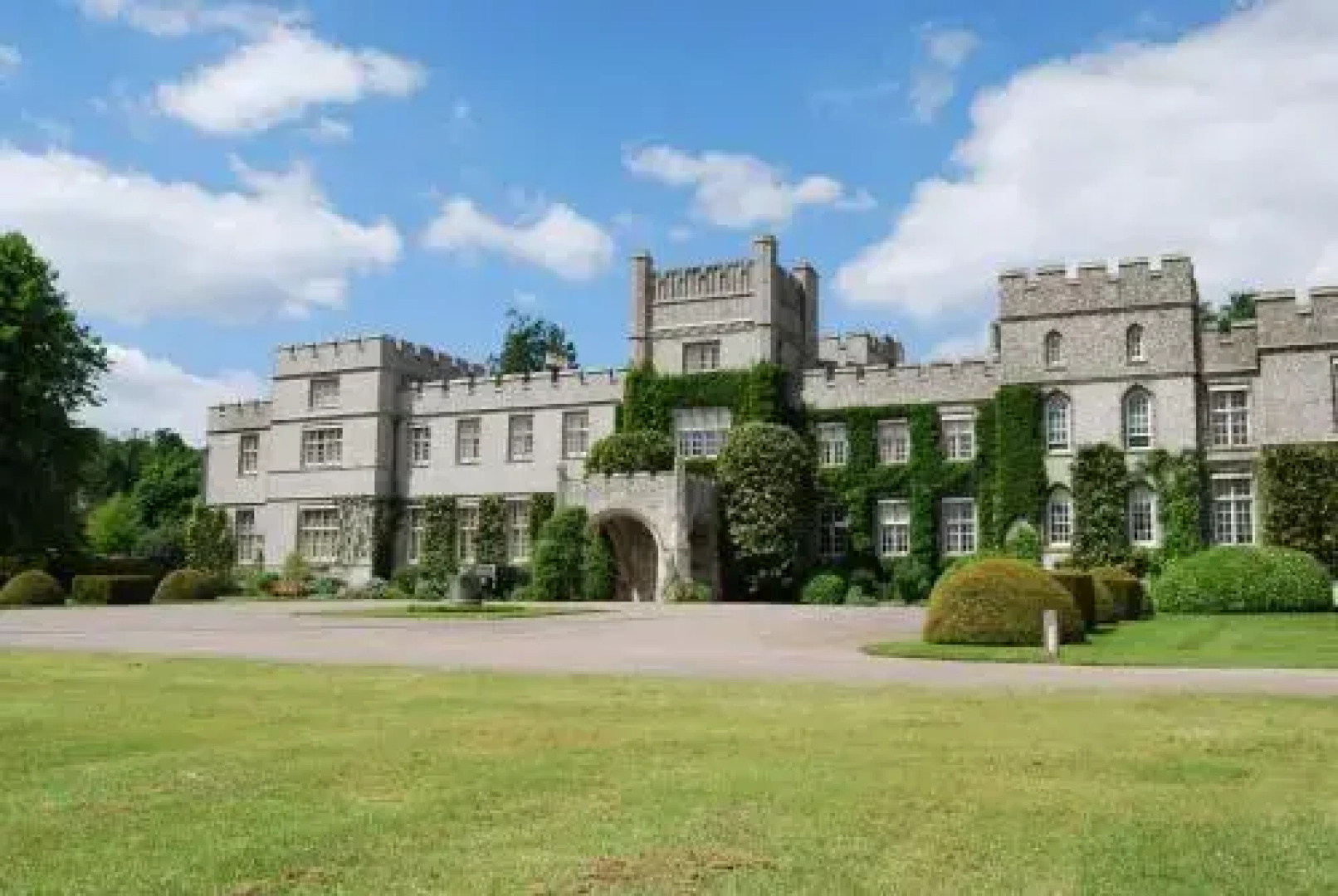 West Dean House