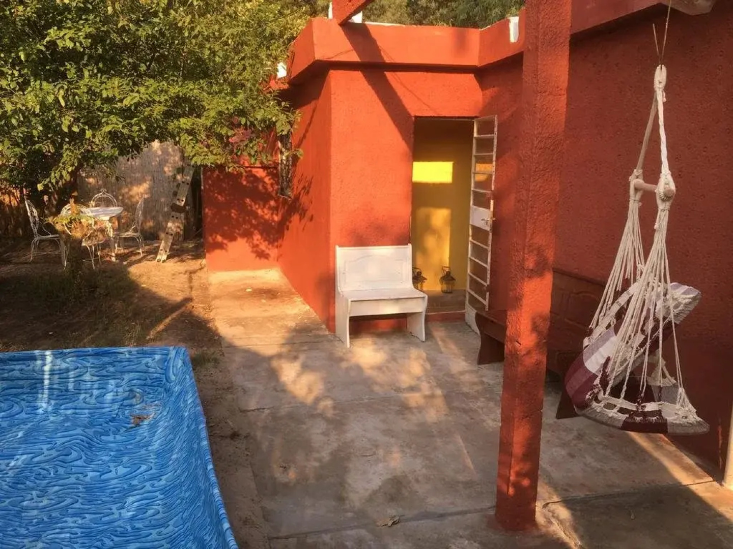 Casa Bosque de Atlantida