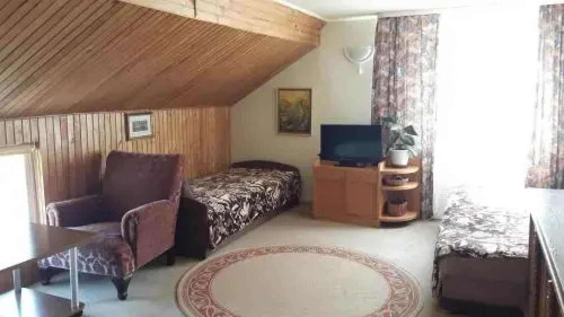Butas Prie Marių
