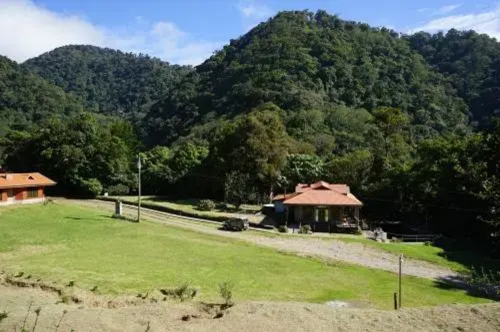 Albergue Ecologico Pozo Verde