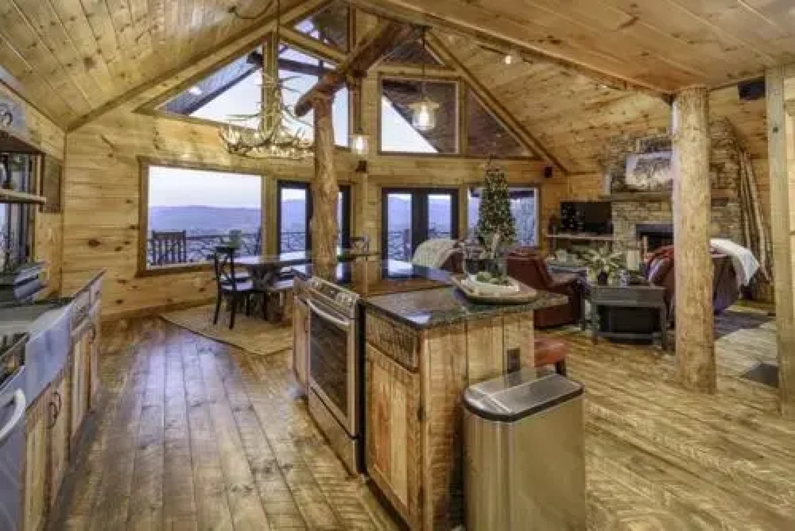 Mountain Retreat